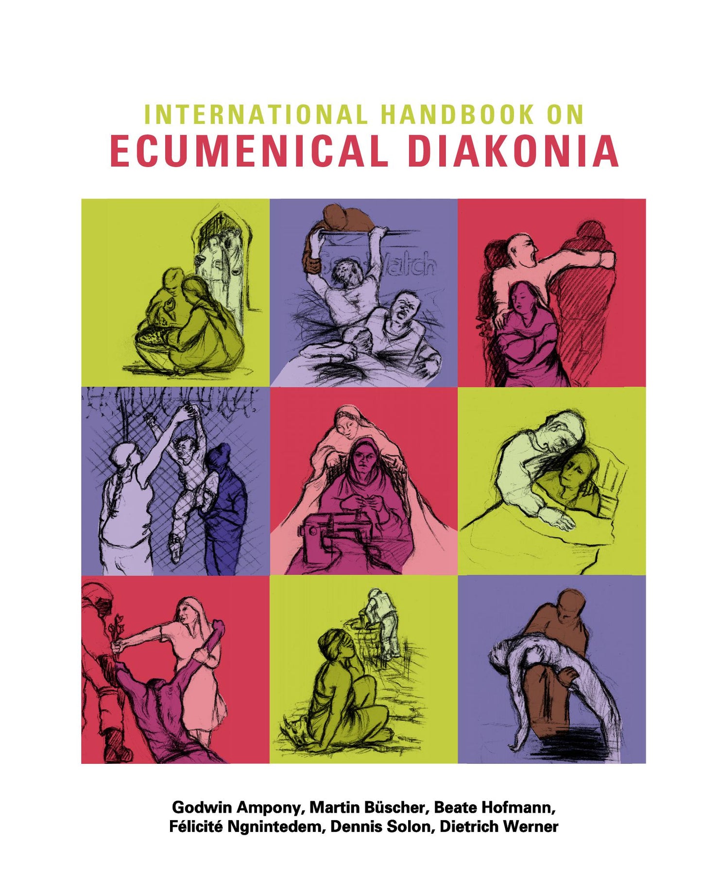 International Handbook on Ecumenical Diakonia