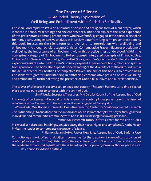 The Prayer of Silence