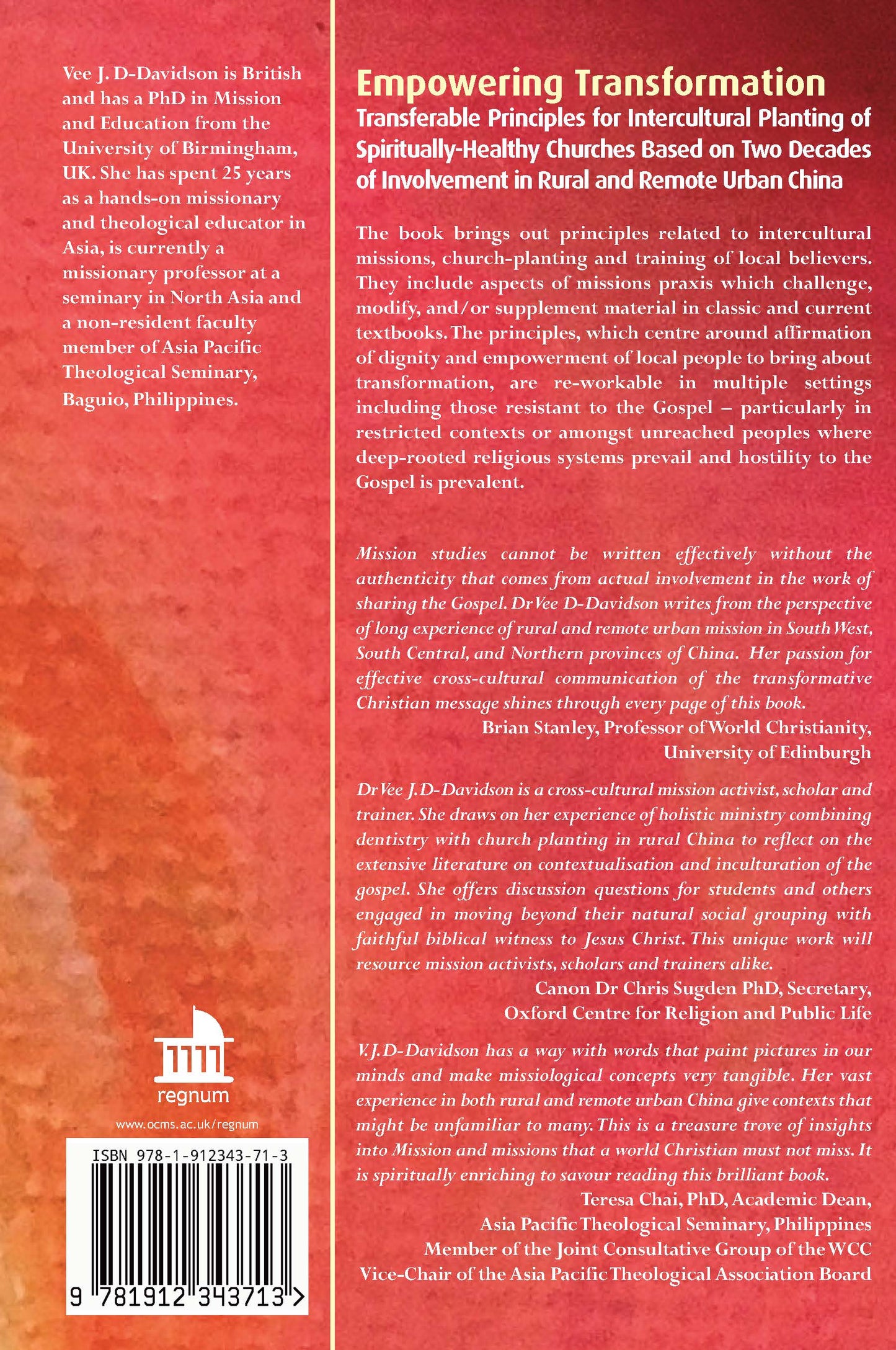 Empowering Transformation