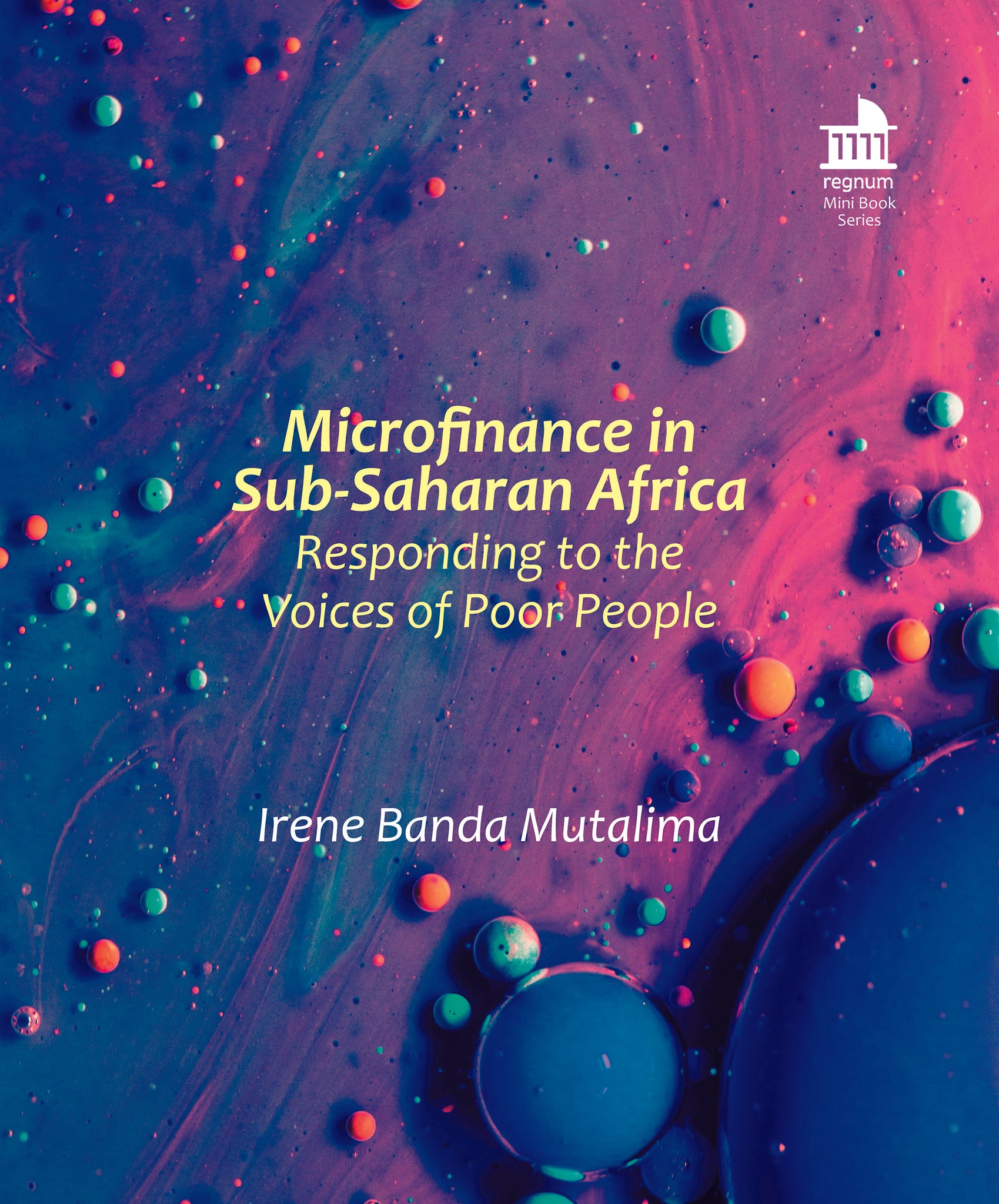 Microfinance in Sub-Saharan Africa