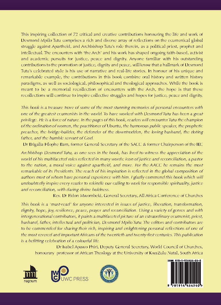 Ecumenical Encounters with Desmond Mpilo Tutu