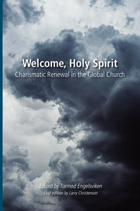 Welcome, Holy Spirit
