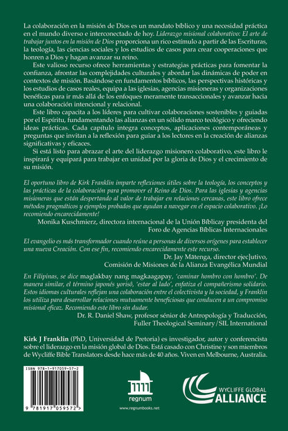 Liderazgo Misional Colaborativo