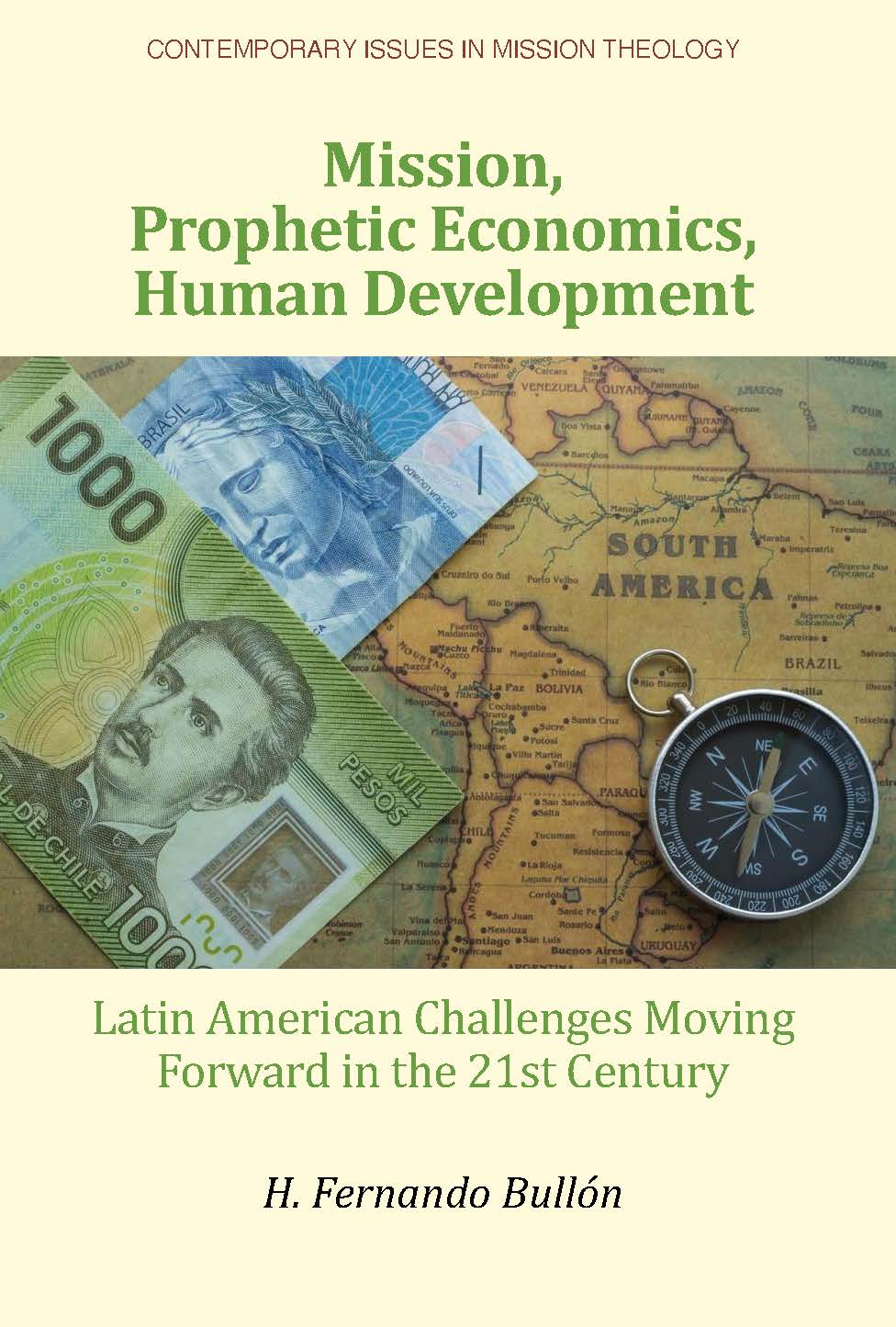 Mission, Prophetic Economics, Human Development