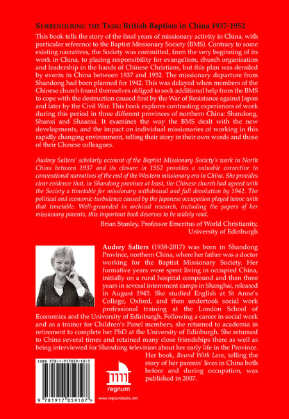 Surrendering the Task