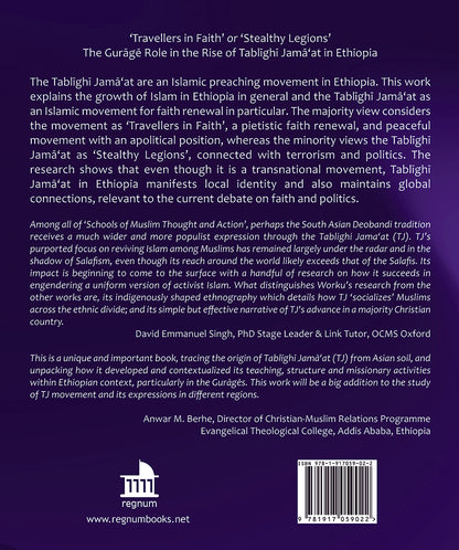 ‘Travellers in Faith’ or ‘Stealthy Legions’