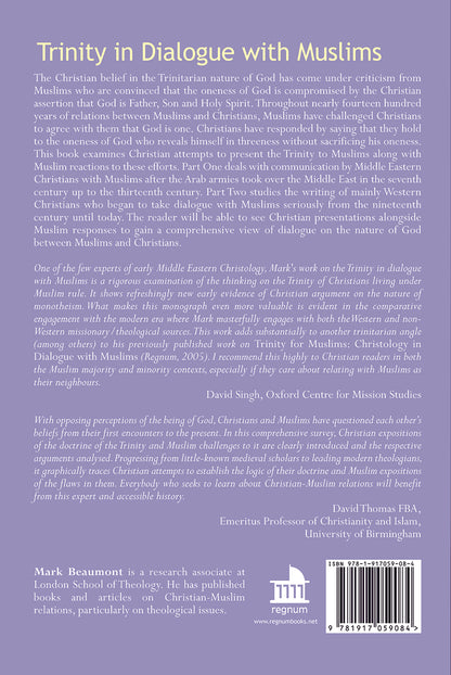 Trinity in Dialogue with Muslims