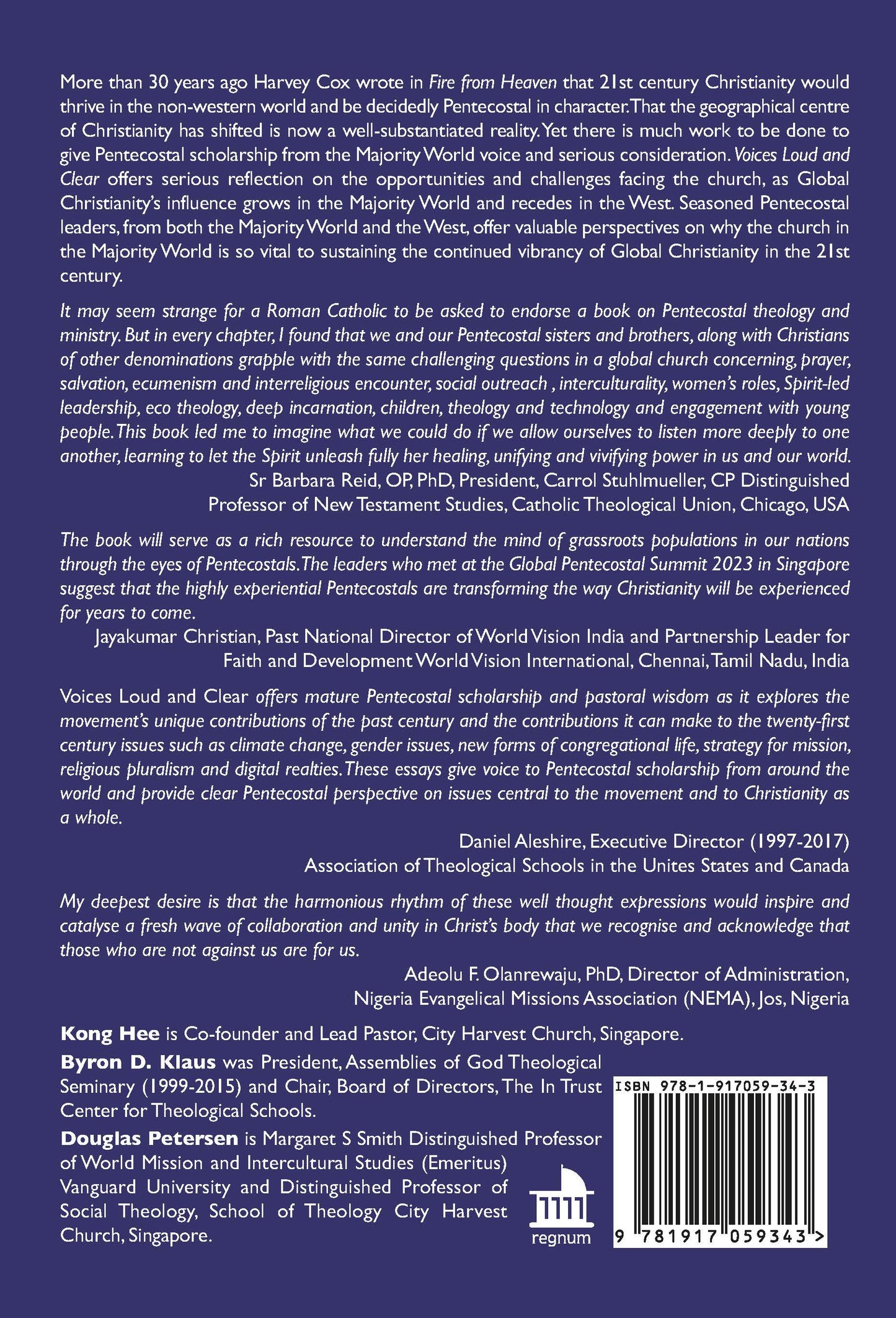 Voices Loud and Clear