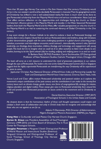 Voices Loud and Clear