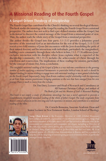 A Missional Reading of the Fourth Gospel