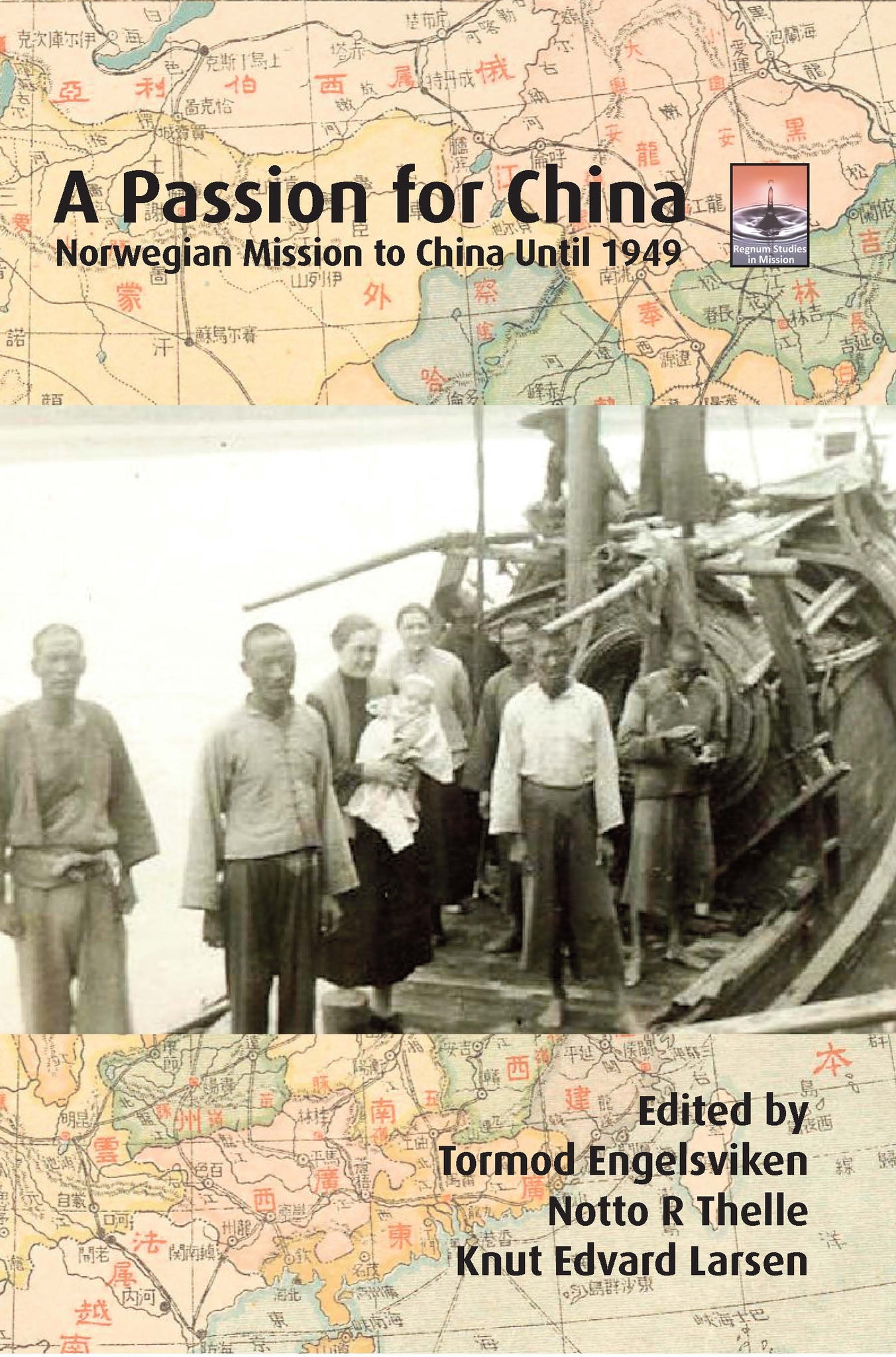 A Passion for China