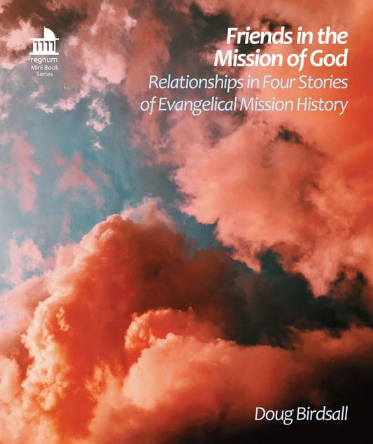 Friends in the Mission of God