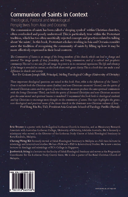 Communion of Saints in Context