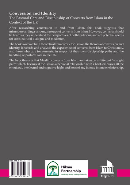 Conversion and Identity  |  eBook
