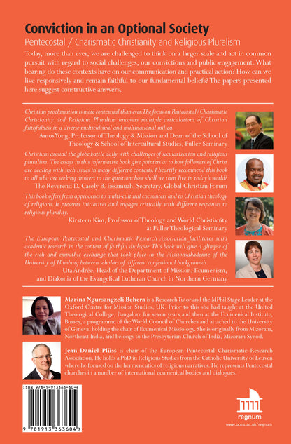 Conviction in an Optional Society