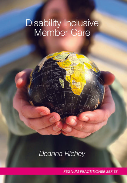 Disability Inclusive Member Care  |  eBook