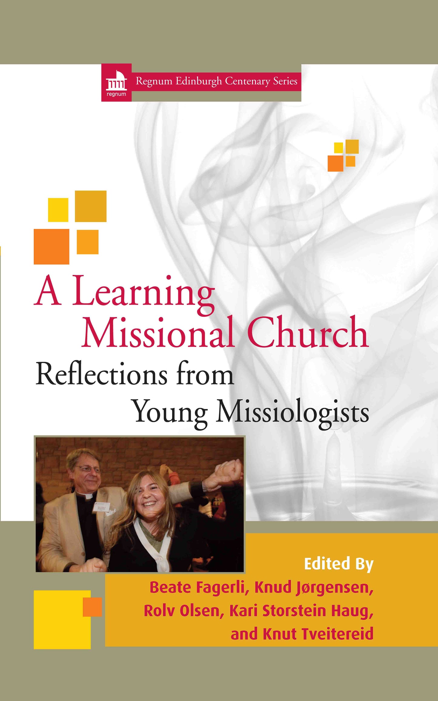 A Learning Missional Church