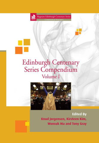 Edinburgh Series Compendium: Volume I