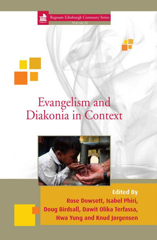 Evangelism and Diakonia in Context | eBook