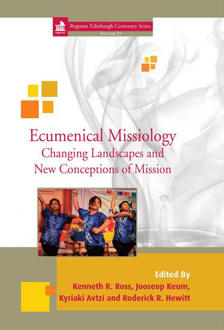 Ecumenical Missiology | eBook