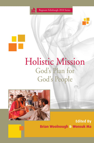 Holistic Mission | eBook