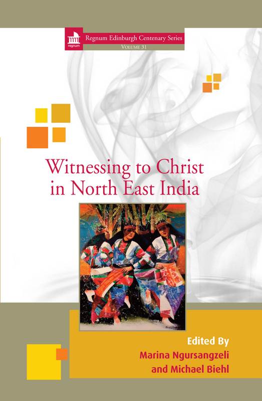 Witnessing to Christ in North East India | eBook