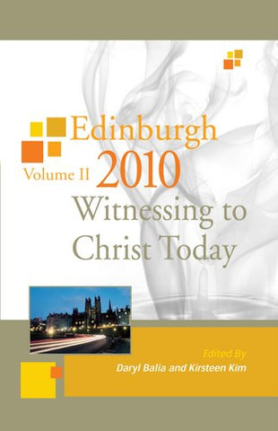 Witnessing to Christ Today | eBook
