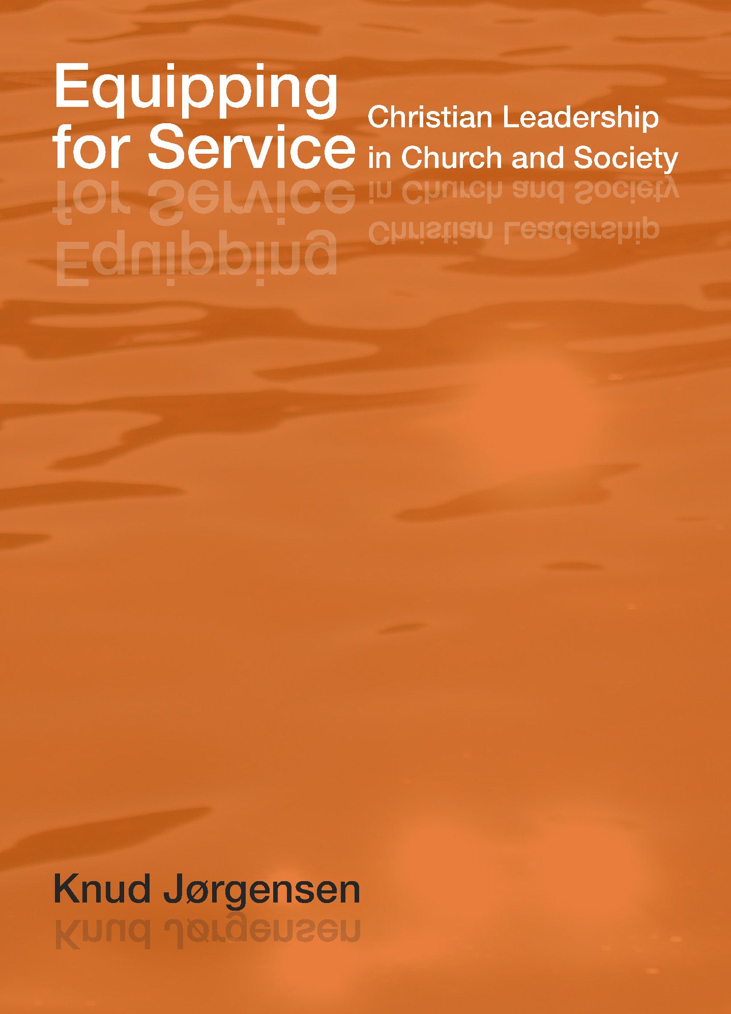 Equipping for Service