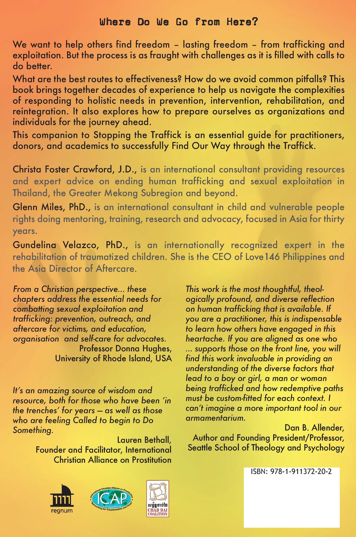 Finding Our Way Through the Traffick