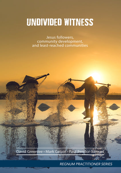 Undivided Witness | eBook