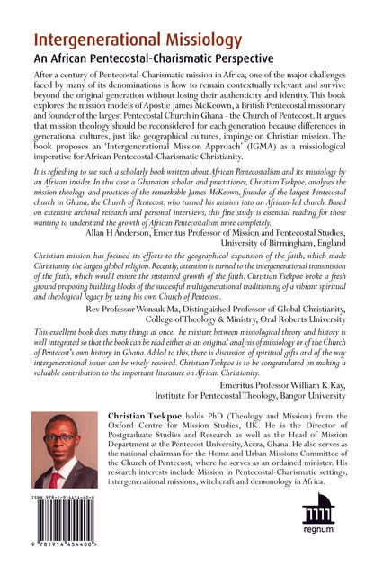 Intergenerational Missiology