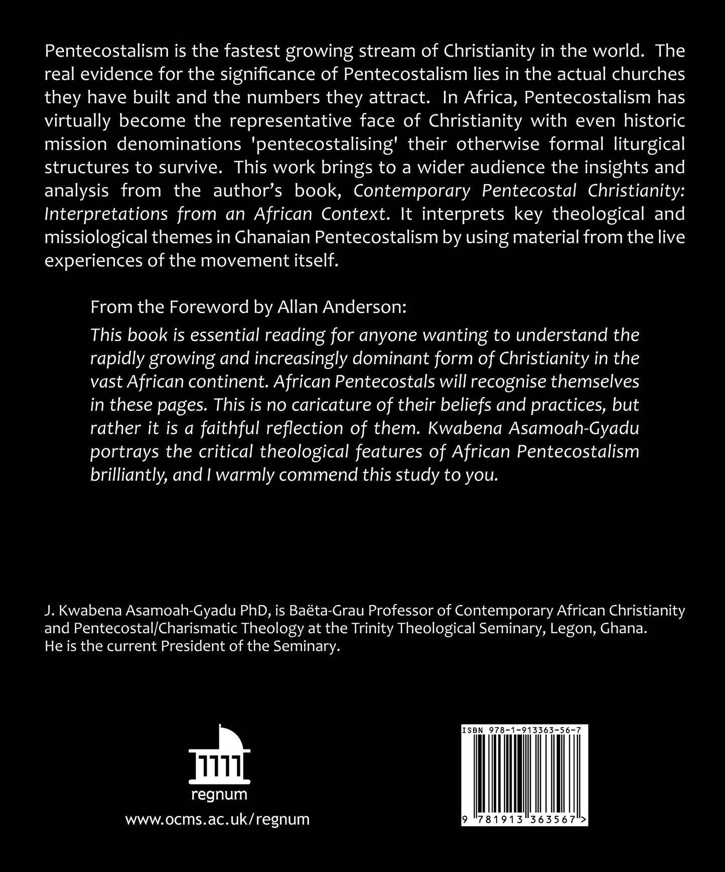 Pentecostalism in Africa