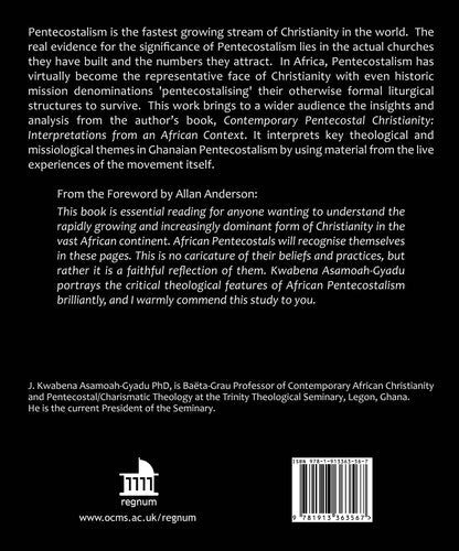 Pentecostalism in Africa