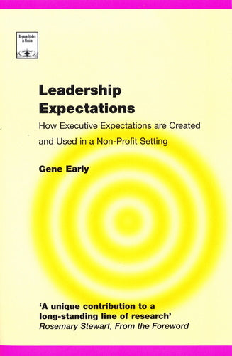 Leadership Expectations