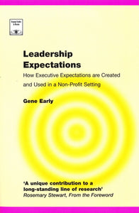 Leadership Expectations