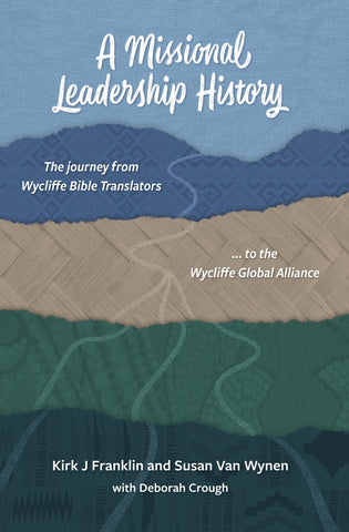 A Missional Leadership History  |  eBook