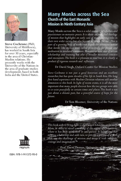 Many Monks Across the Sea