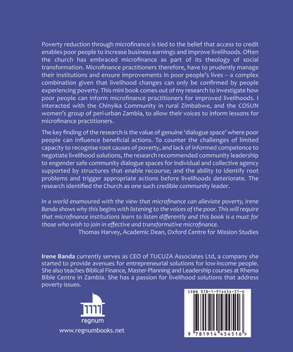 Microfinance in Sub-Saharan Africa