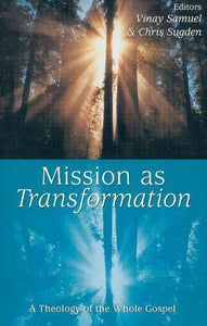 Mission as Transformation