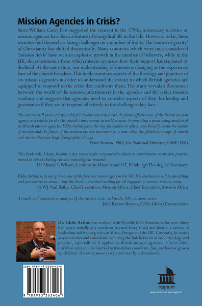 Mission Agencies in Crisis? | eBook