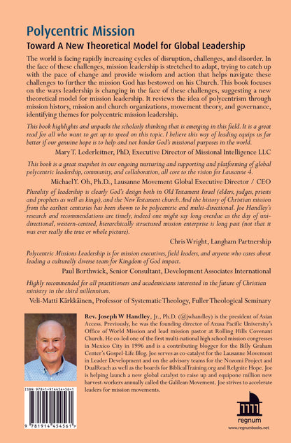 Polycentric Mission Leadership