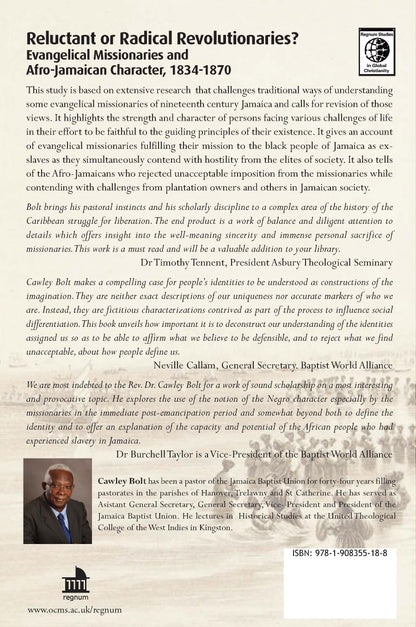 Reluctant or Radical Revolutionaries?