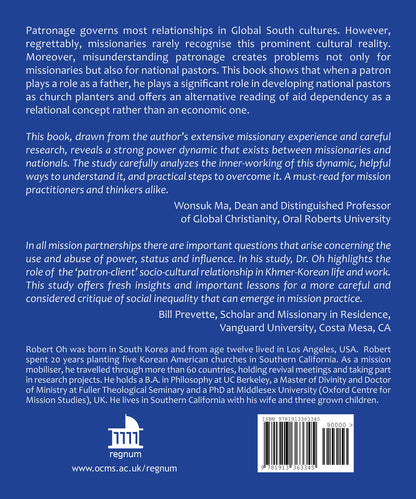 Church Planting in Patronage Cultures