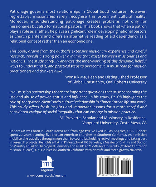 Church Planting in Patronage Cultures | eBook