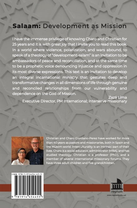 Salaam: Development as Mission