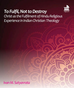 To Fulfil, Not to Destroy | eBook