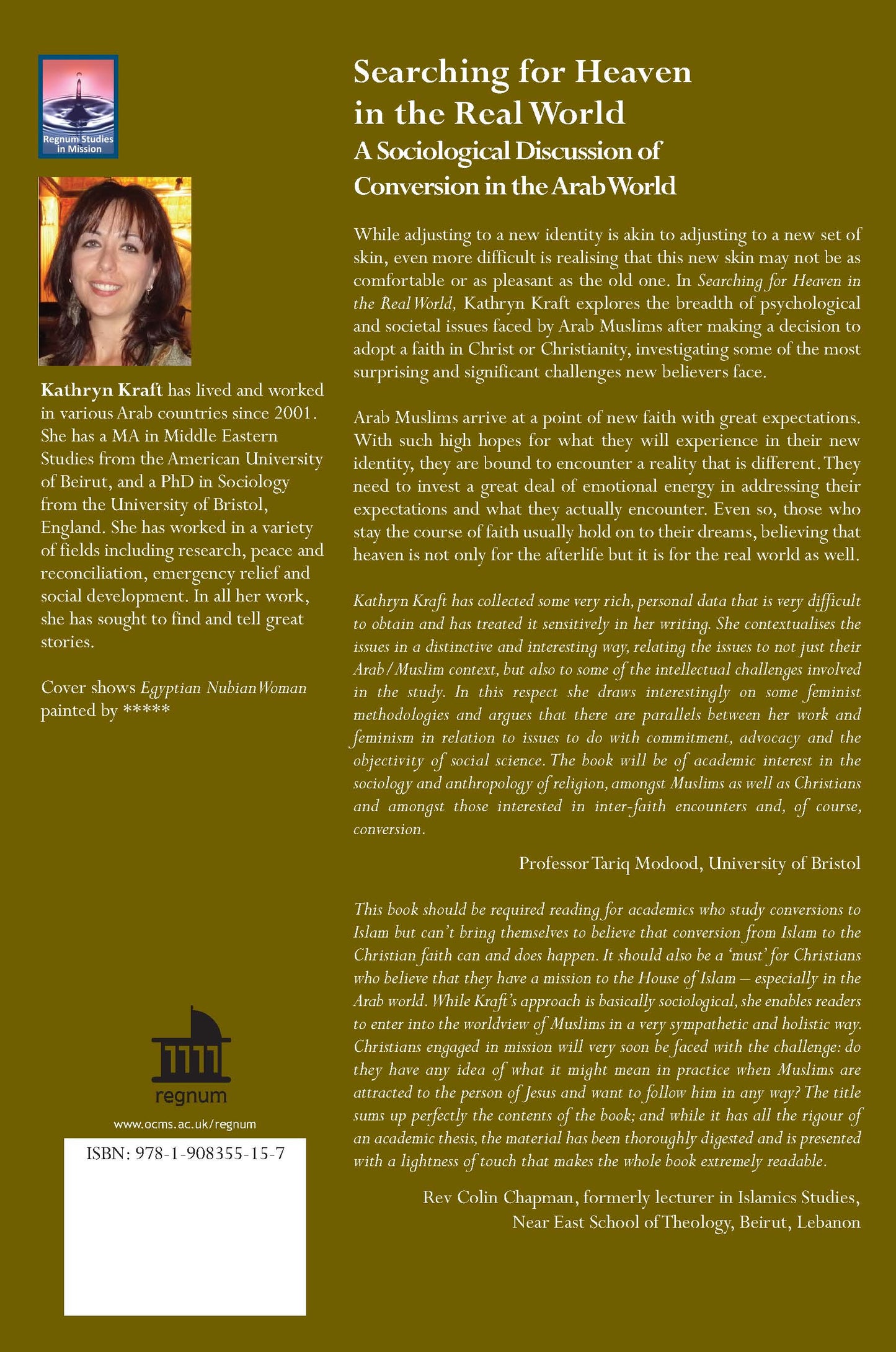 Searching for Heaven in the Real World