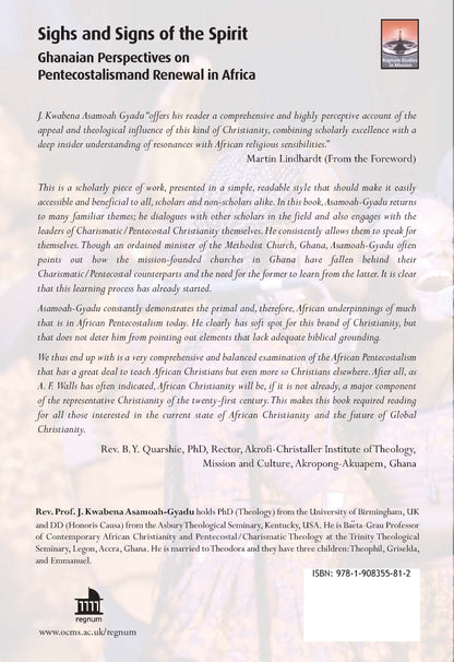 Sighs and Signs of the Spirit