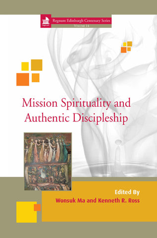Mission Spirituality and Authentic Discipleship | eBook