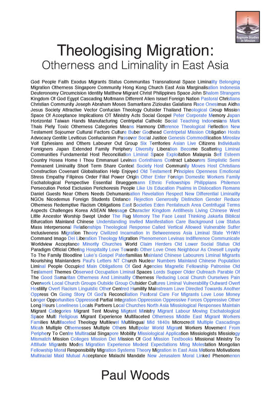 Theologising Migration